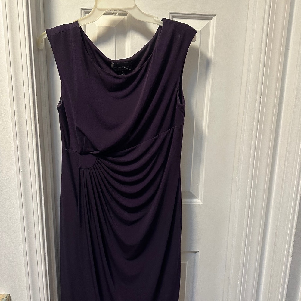 Purple Dress